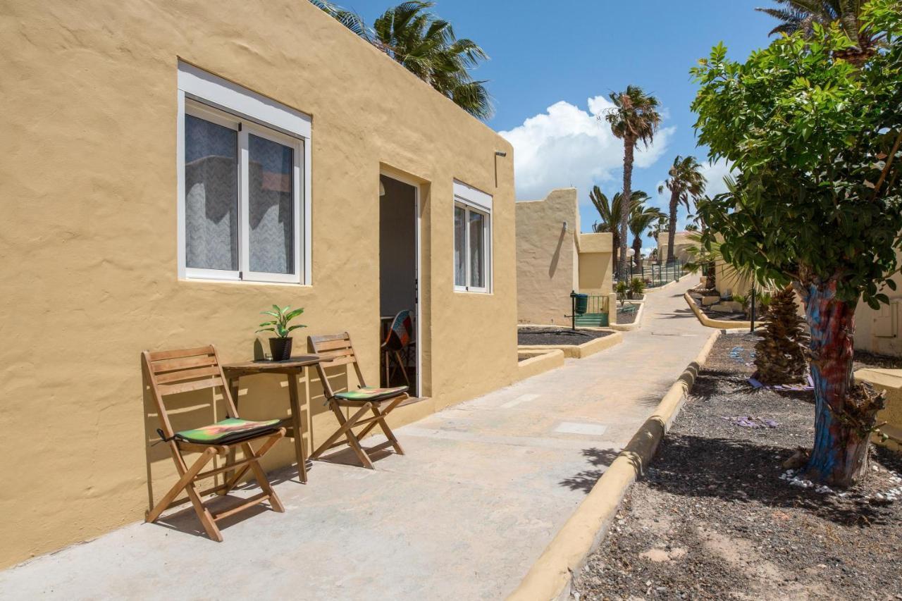8145B - Bonito Bungalow Costa Calma Buitenkant foto